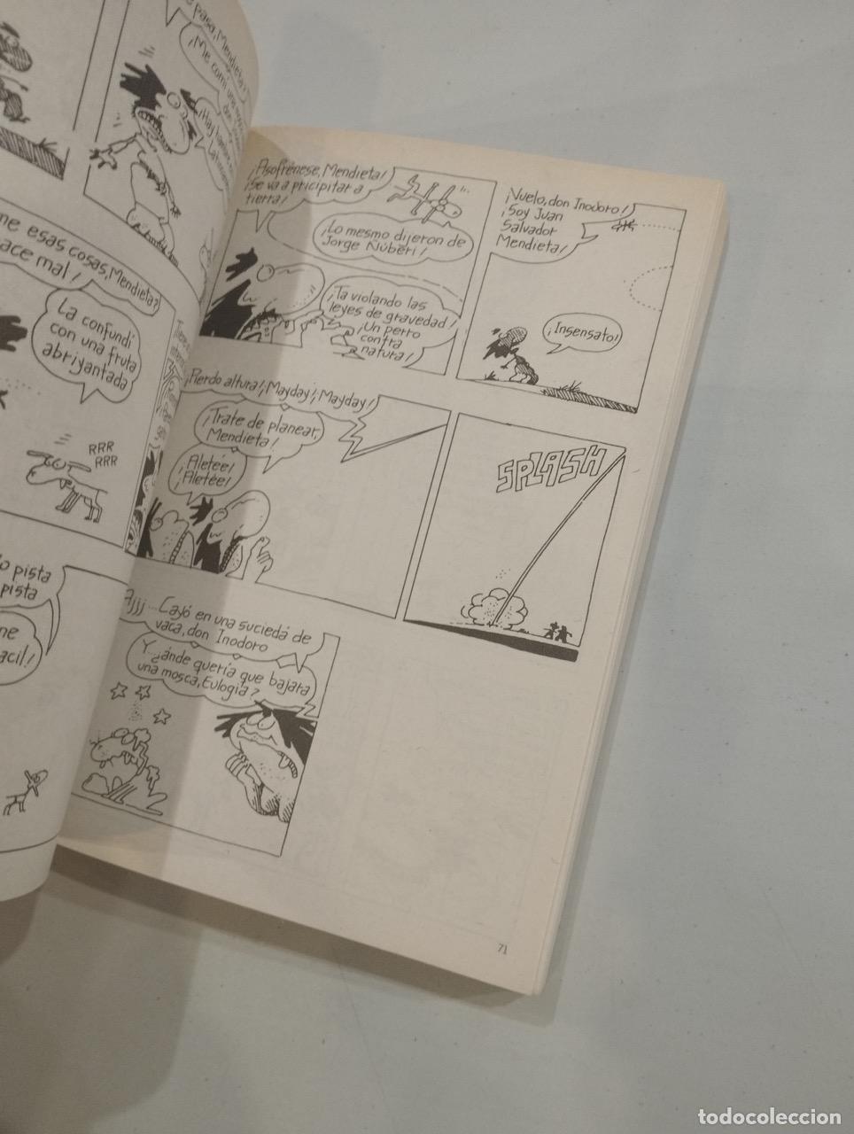 Libros: Roberto Fontanarrosa - 11. Inodoro Pereyra - Foto 2