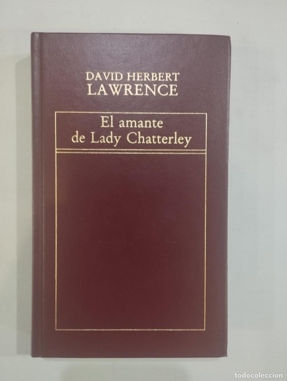 Libros: D. H. Lawrence - El amante de Lady Chatterley - Foto 1