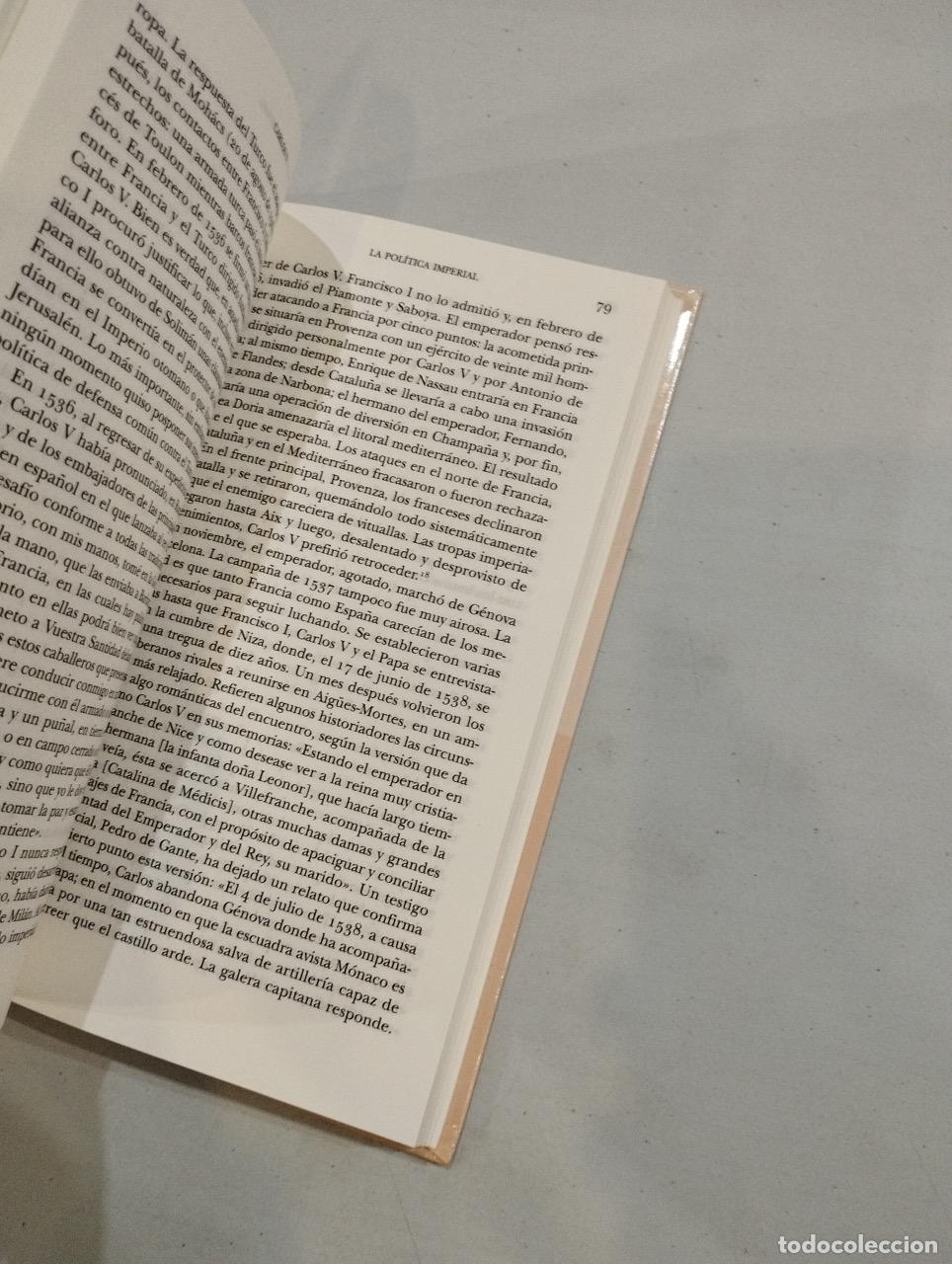 Libros: Joseph P&eacute;rez - Carlos V - Foto 2