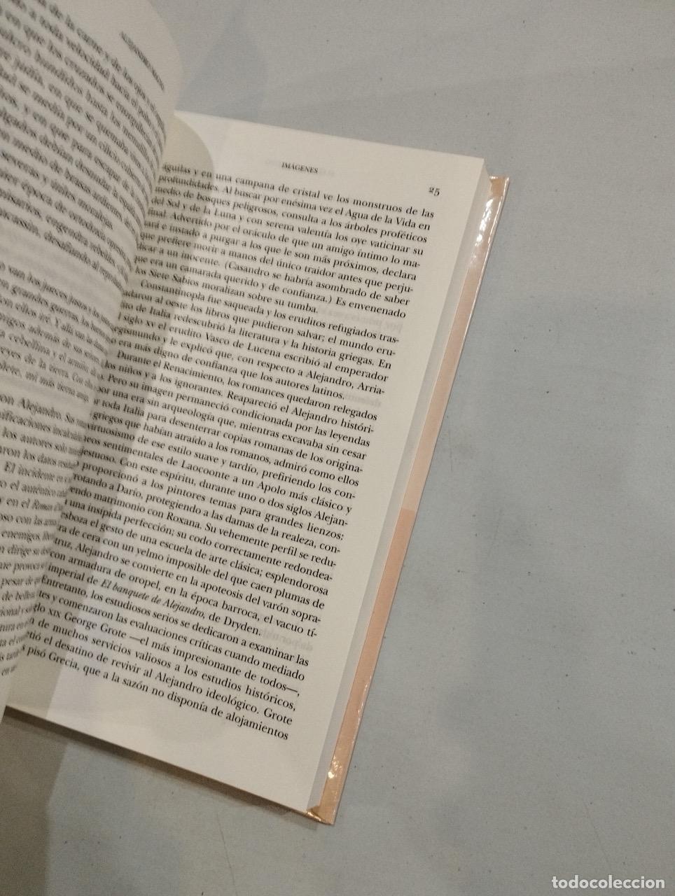Libros: Mary Renault - Alejandro Magno - Foto 2