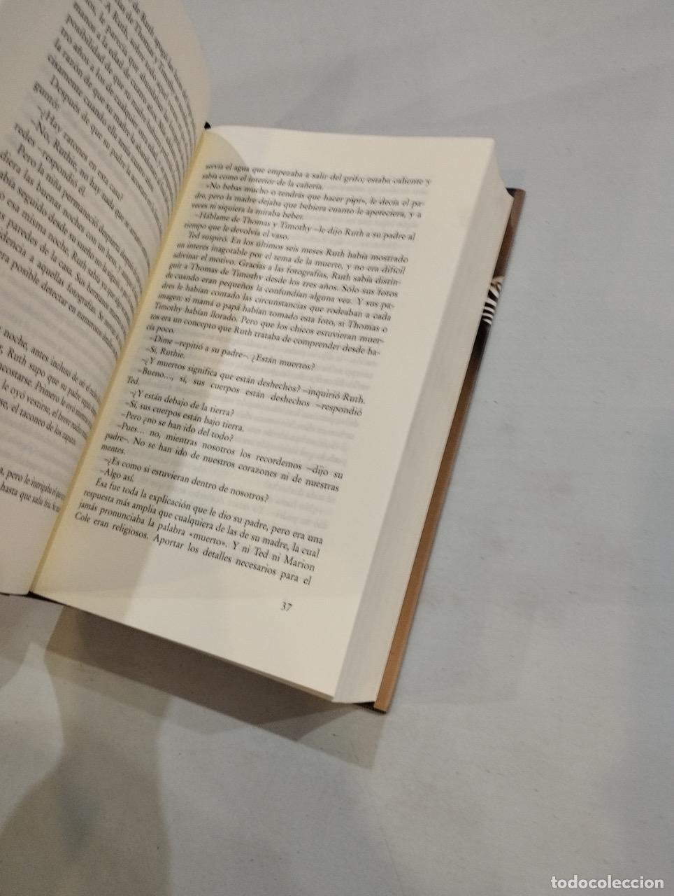 Libros: John Irving - Una mujer dif&iacute;cil - Foto 2