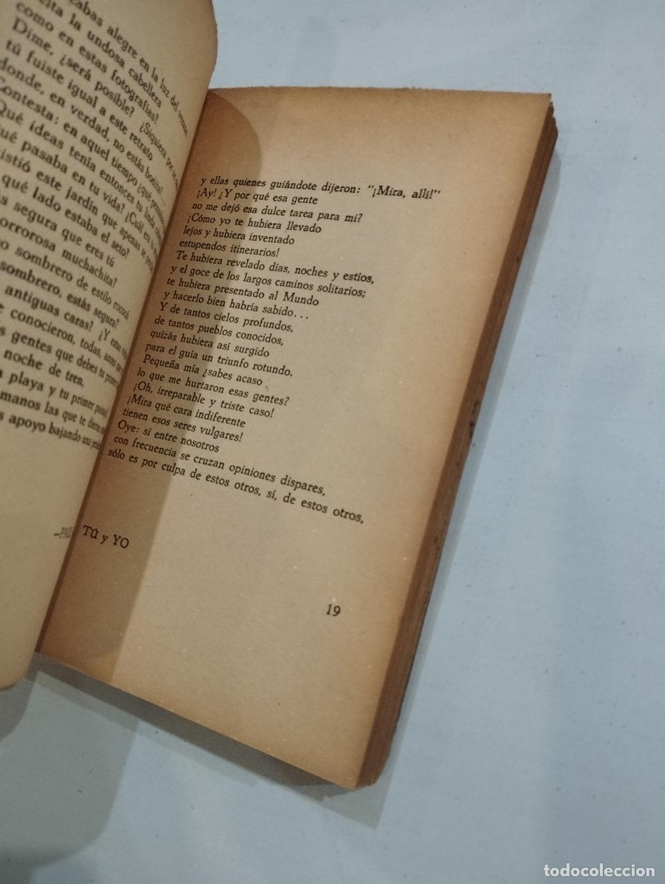 Libros: Paul Geraldy - Tu y yo (toi et moi) - Foto 2