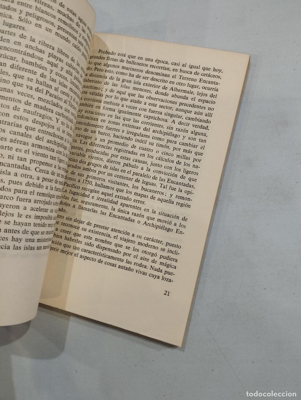 Libros: Herman Melville - Las encantadas - Foto 2