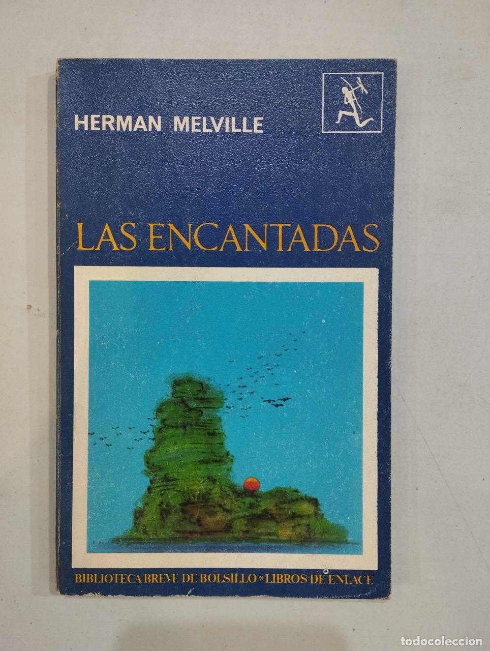 Libros: Herman Melville - Las encantadas - Foto 1
