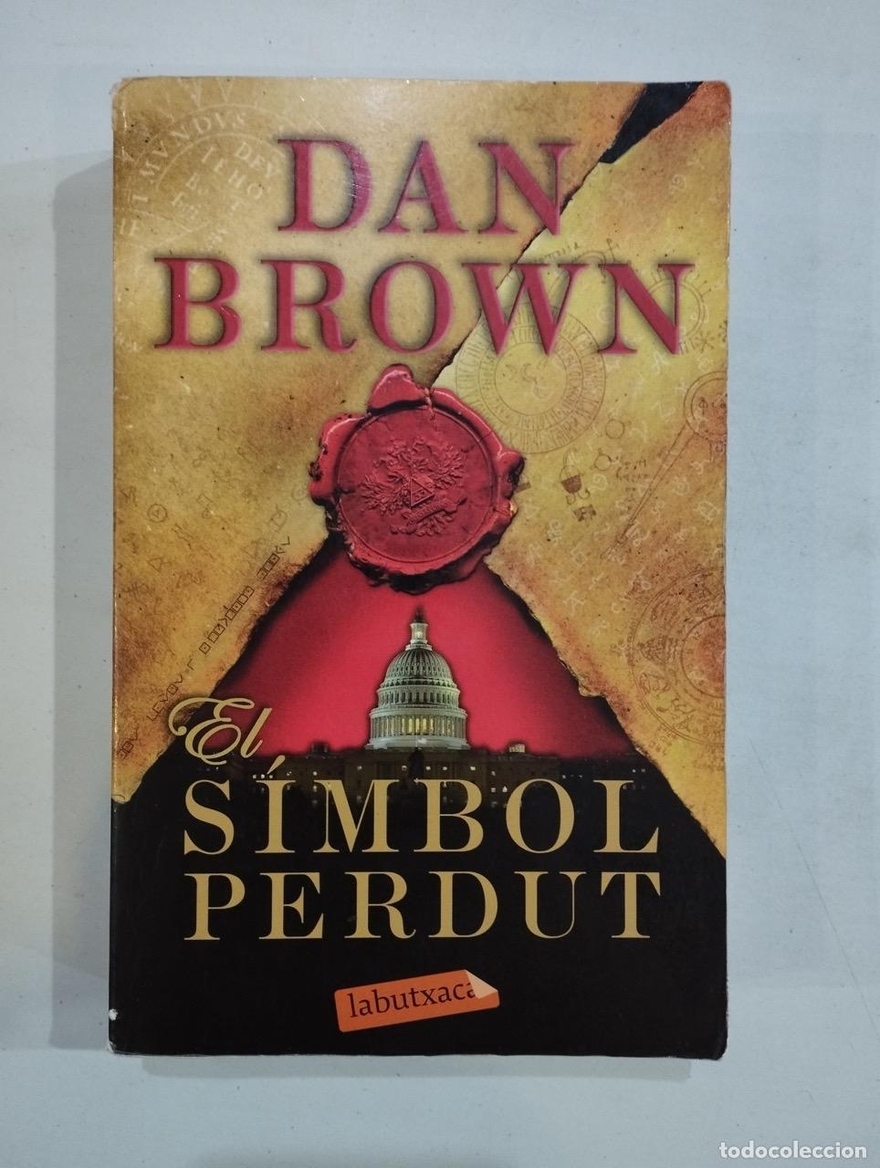 Libros: Dan Brown - El s&iacute;mbol perdut - Foto 1