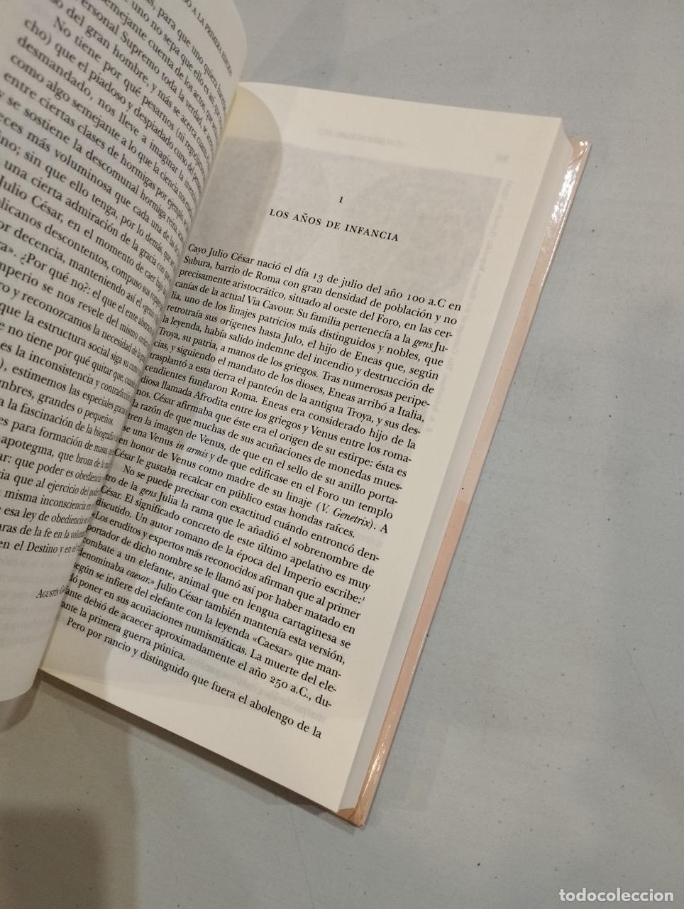 Libros: Hans Oppermann - Julio C&eacute;sar: la grandeza del h&eacute;roe - Foto 2