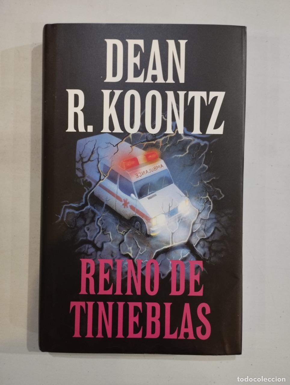 Libros: Dean R. Koontz - Reino de tinieblas - Foto 1