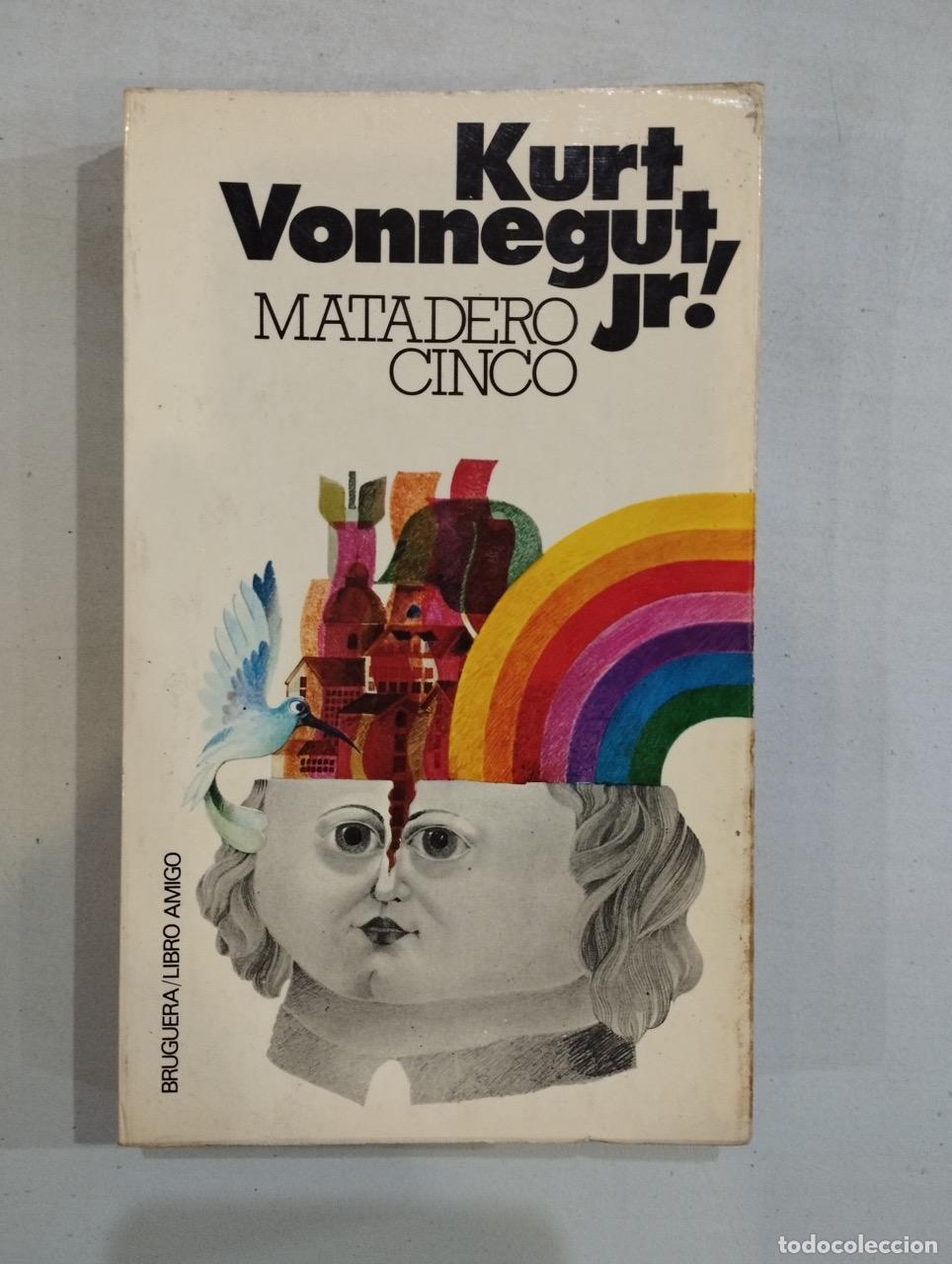 Libros: Kurt Vonnegut - Matadero cinco - Foto 1