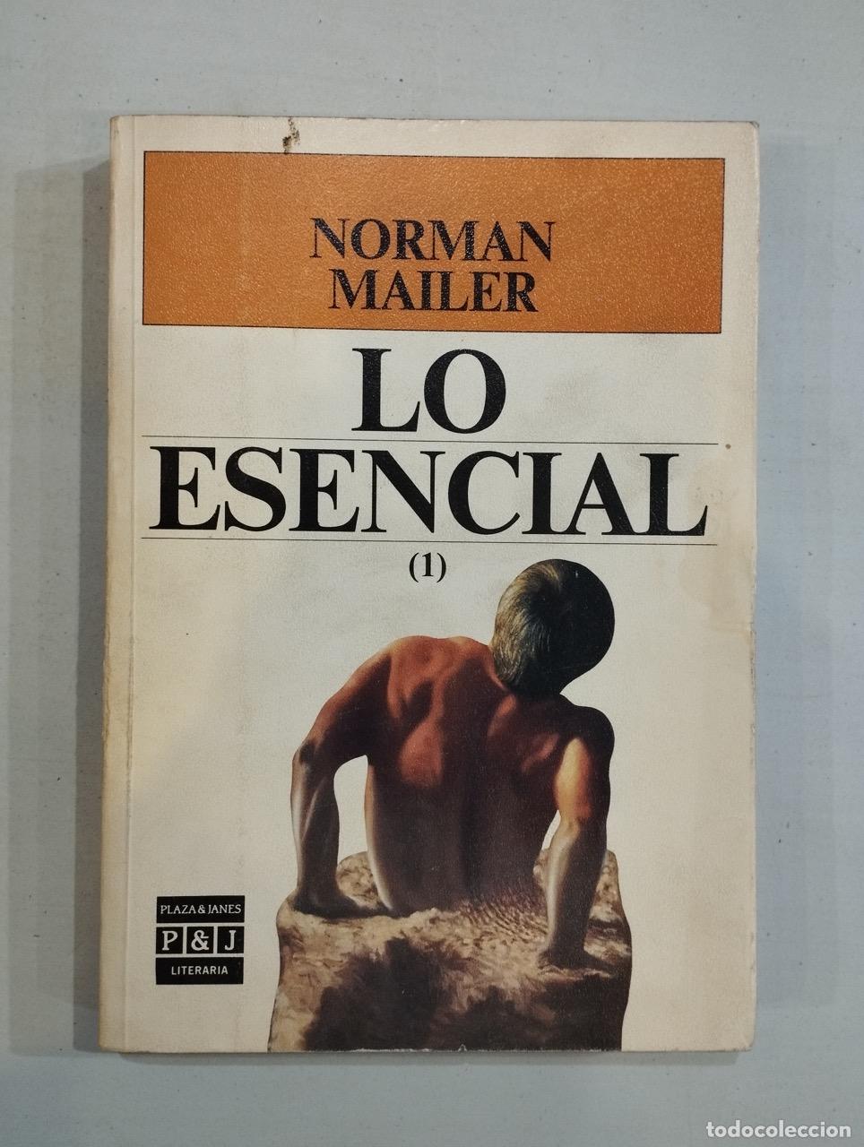 Libros: Norman Mailer - Lo esencial (1) - Foto 1