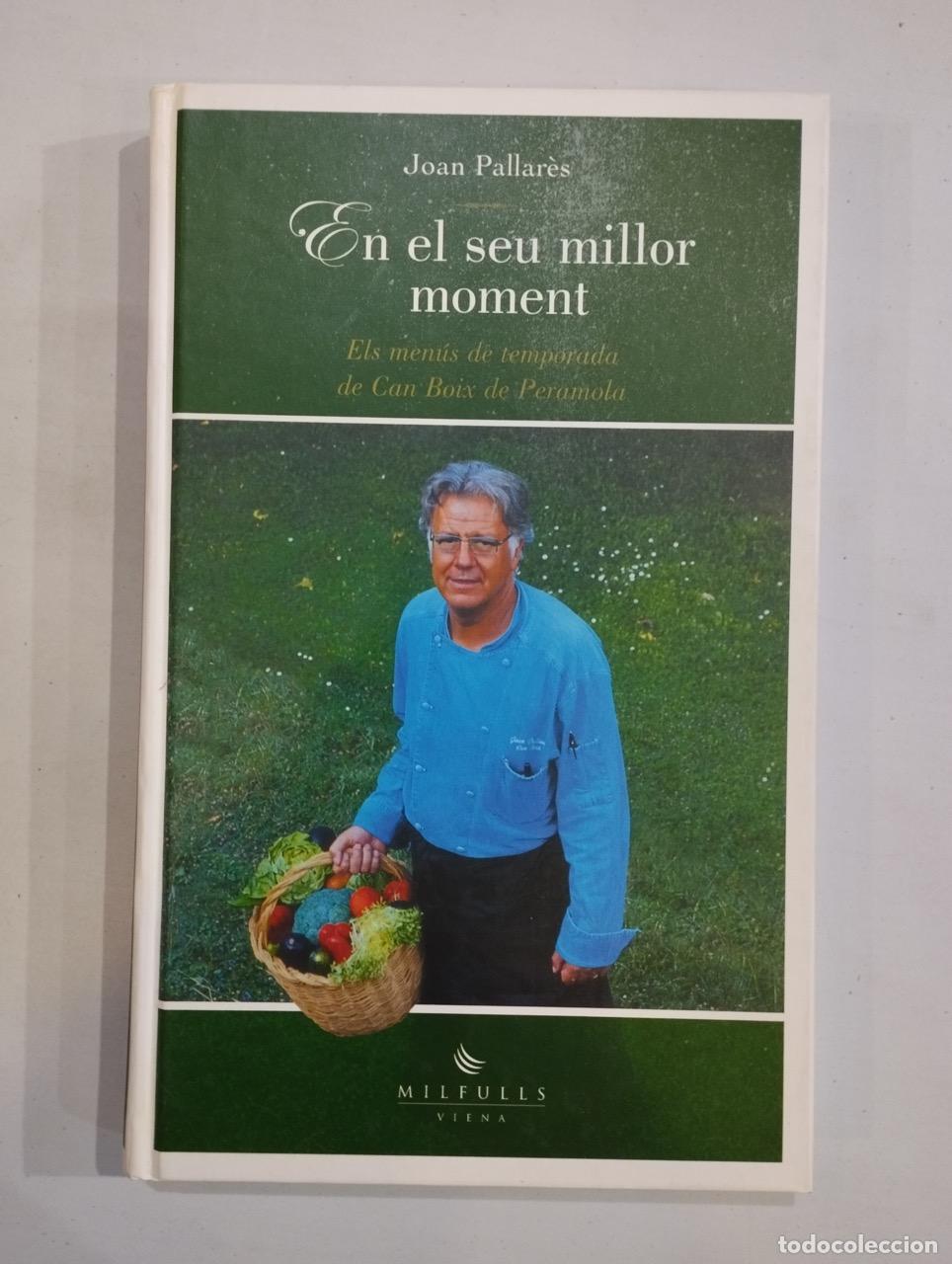 Libros: Joan Pallar&egrave;s - En el seu millor moment