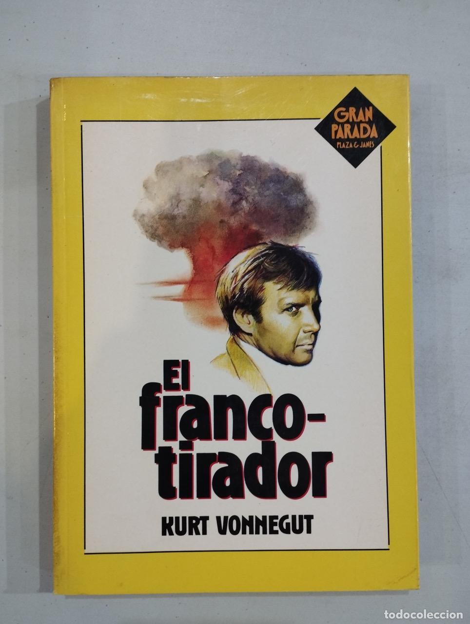 Libros: Kurt Vonnegut - El francotirador - Foto 1