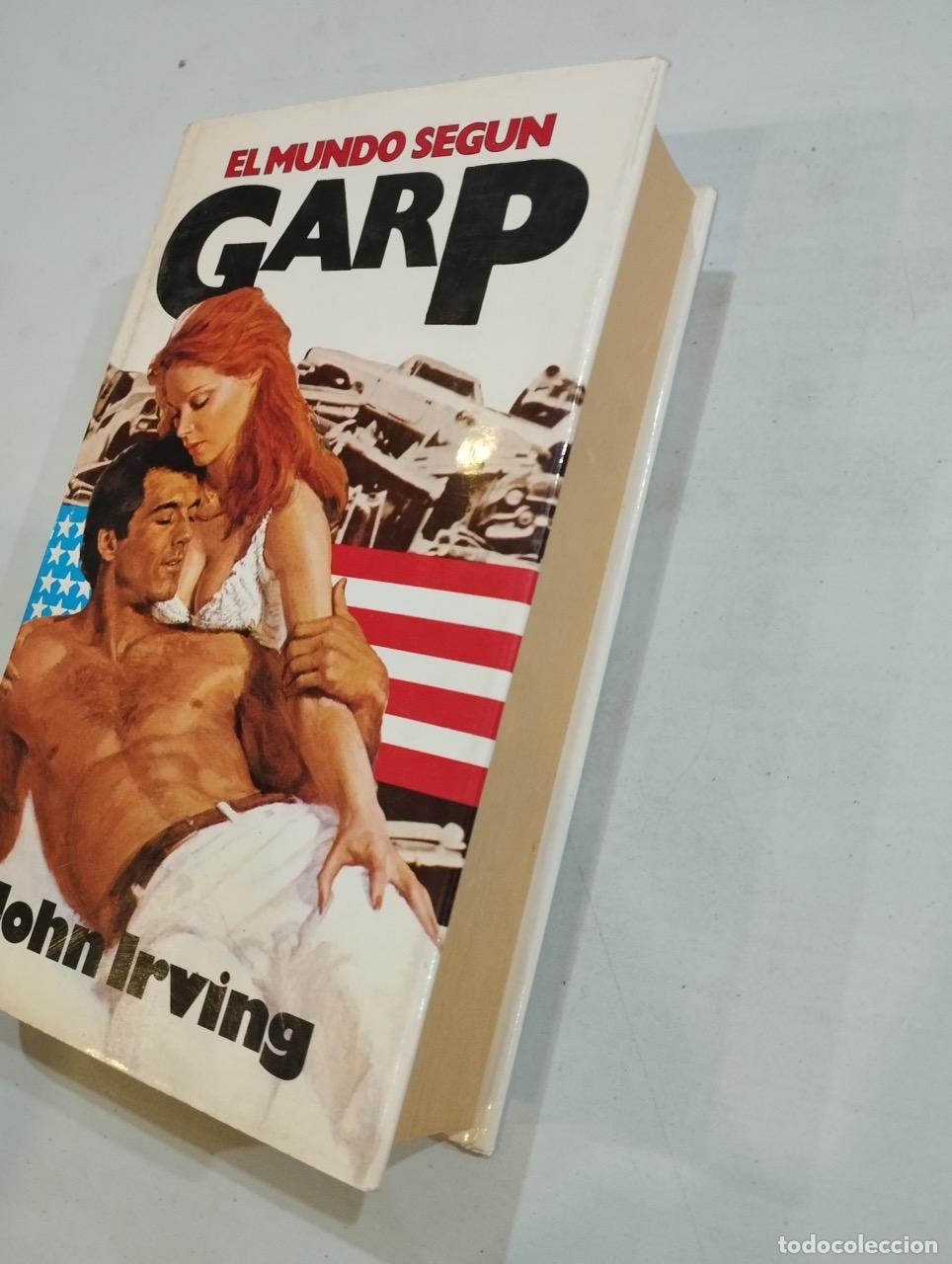 Libros: John Irving - El mundo seg&uacute;n Garp - Foto 2
