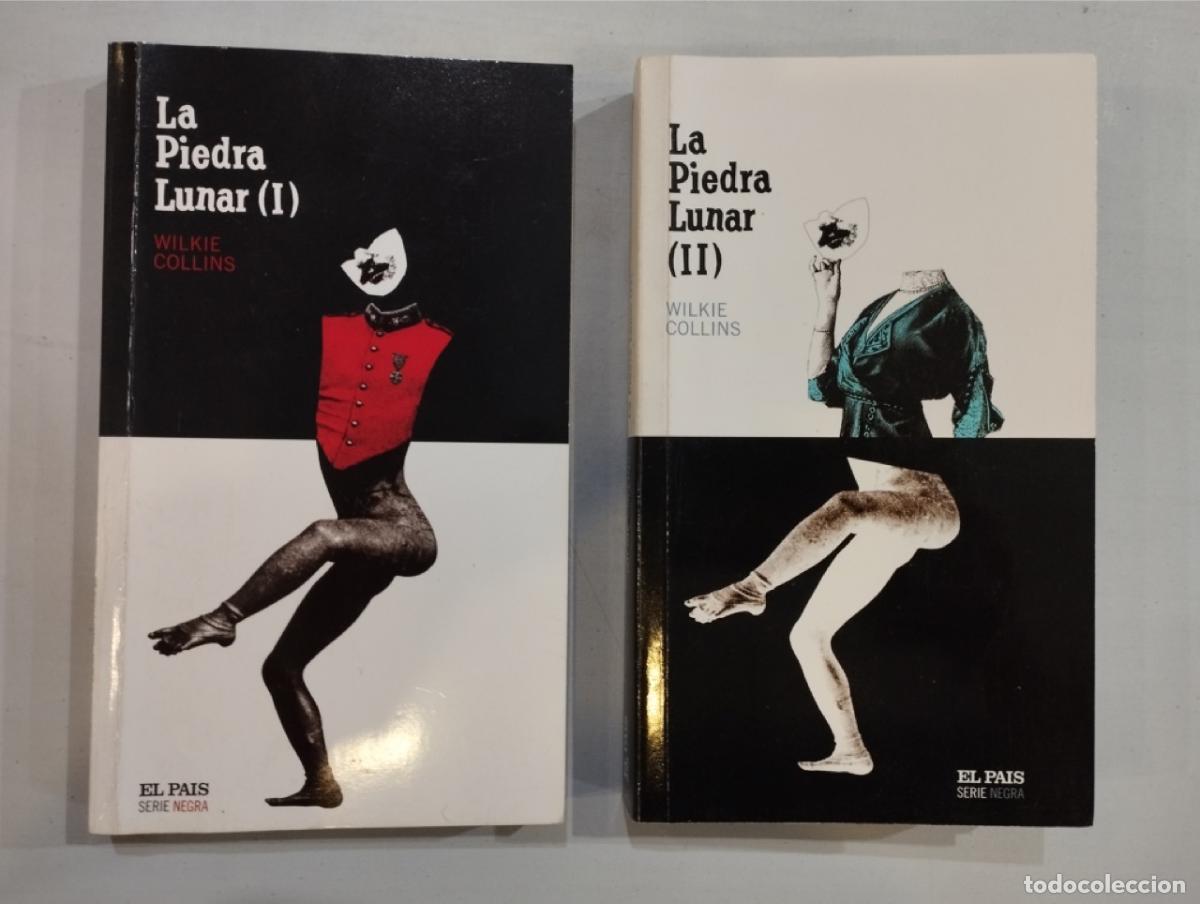 Libros: Wilkie Collins - La piedra lunar (2 vol) - Foto 1
