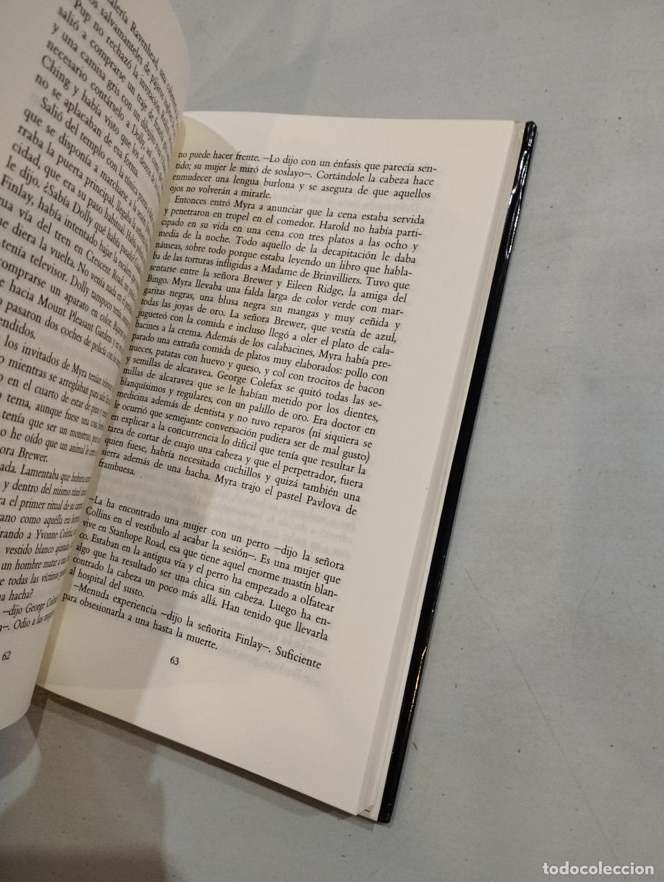 Libros: Ruth Rendell - La mu&ntilde;eca asesina - Foto 2