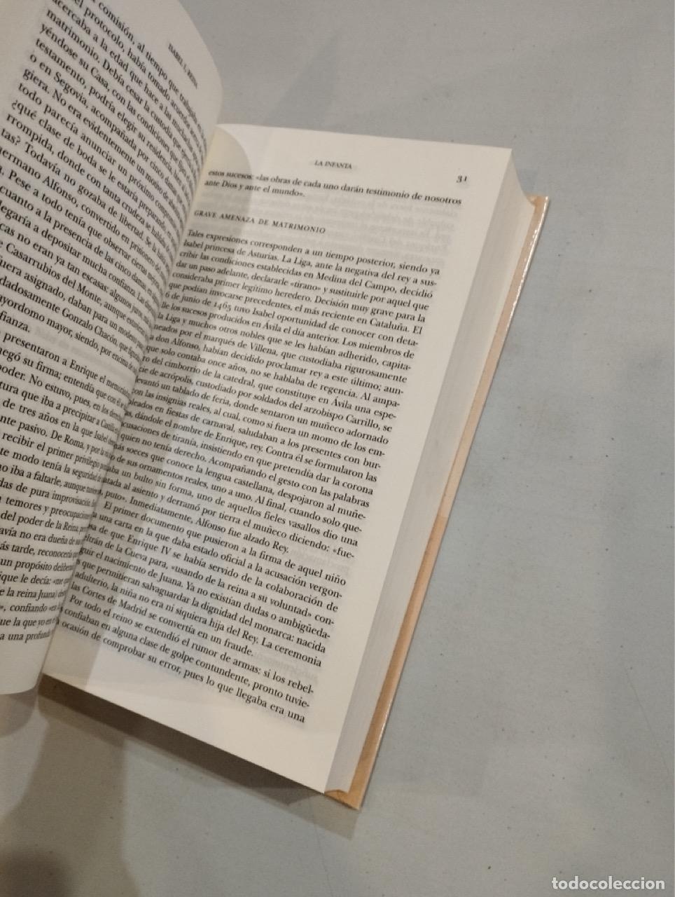 Libros: Luis Su&aacute;rez - Isabel I, la Reina - Foto 2