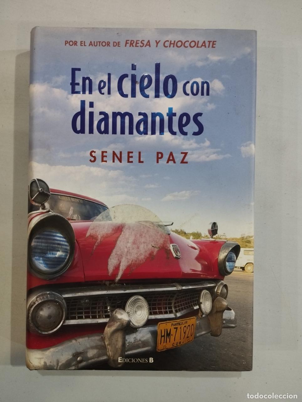 Libros: Senel Paz - En el cielo con diamantes - Foto 1