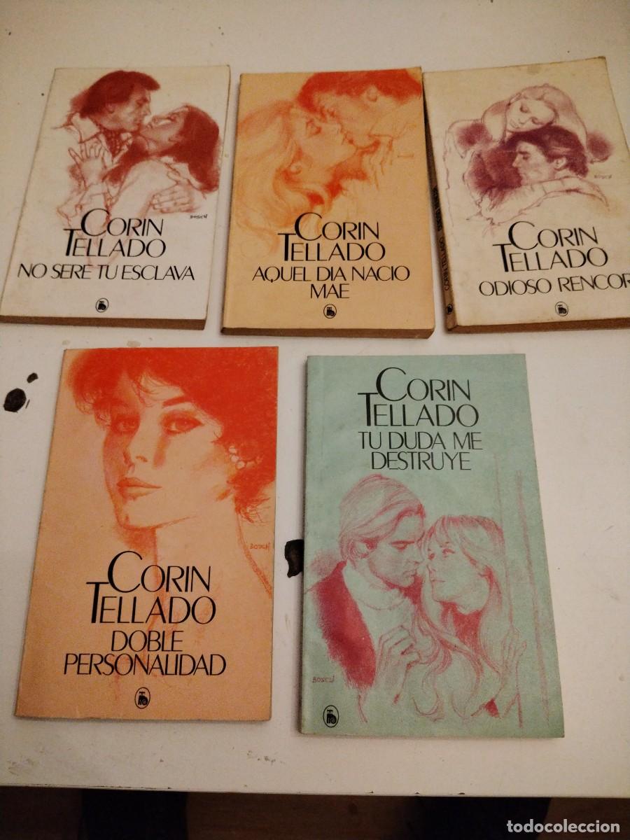 Libros: Corin tellado -1986 - Foto 1