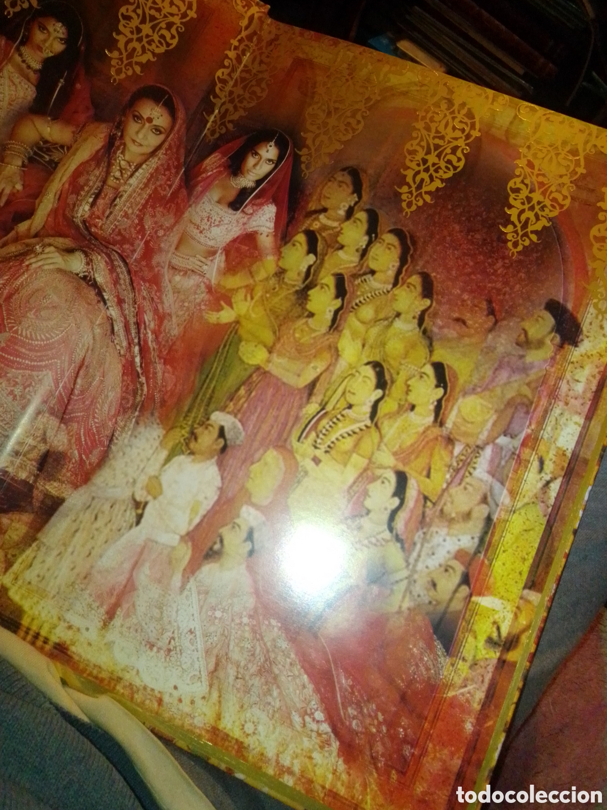 Libros: Tarun Tahiliani: Bridal Couture Exposition - Foto 3