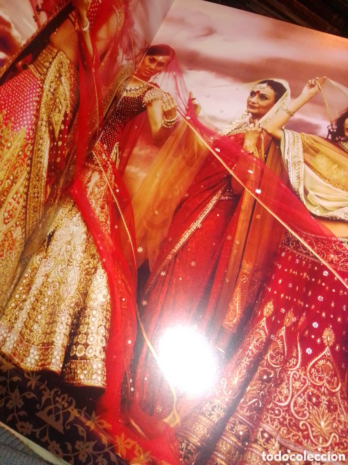 Libros: Tarun Tahiliani: Bridal Couture Exposition - Foto 6