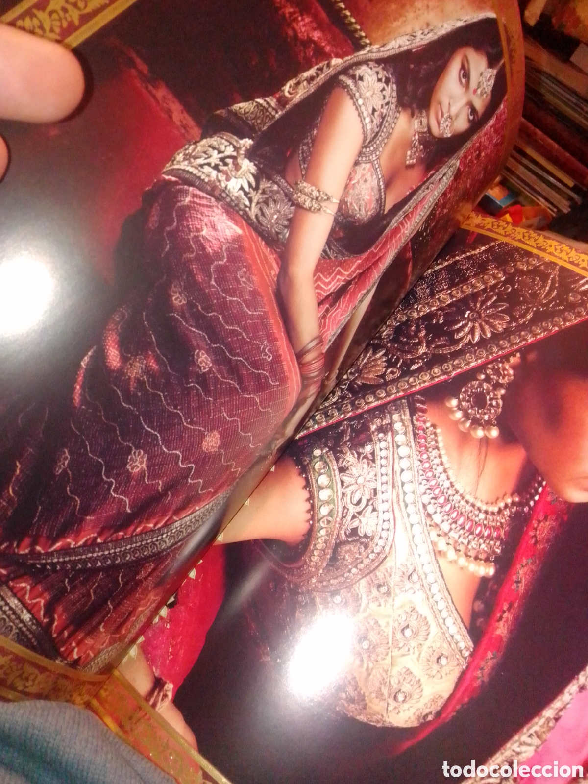 Libros: Tarun Tahiliani: Bridal Couture Exposition - Foto 7