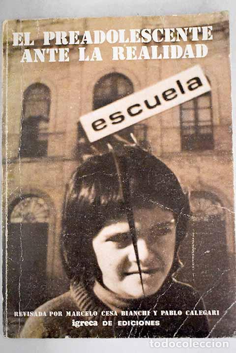 Libros: El preadolescente ante la realidad - Foto 1