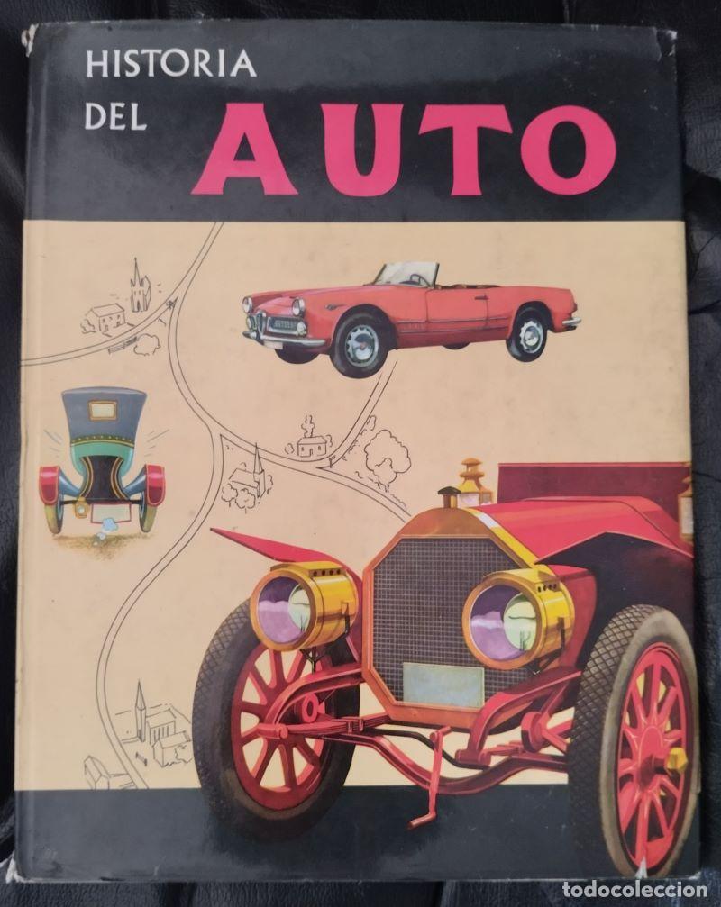 Libros: Historia del auto - Versi&oacute;n castellana de Juan Antonio G. Larraya - Foto 1