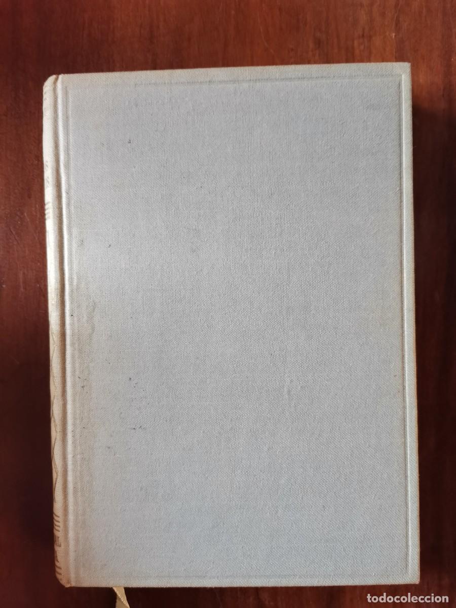 Libros: LOS OSCUROS DOMINIOS CESAR GONZALEZ RUANO - Foto 2