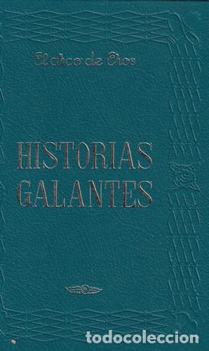 Libros: Historias Galantes - VV. AA. - Foto 2