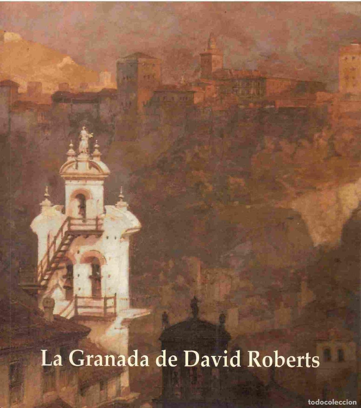Libri di seconda mano: La Granada de David Roberts. - VVAA.