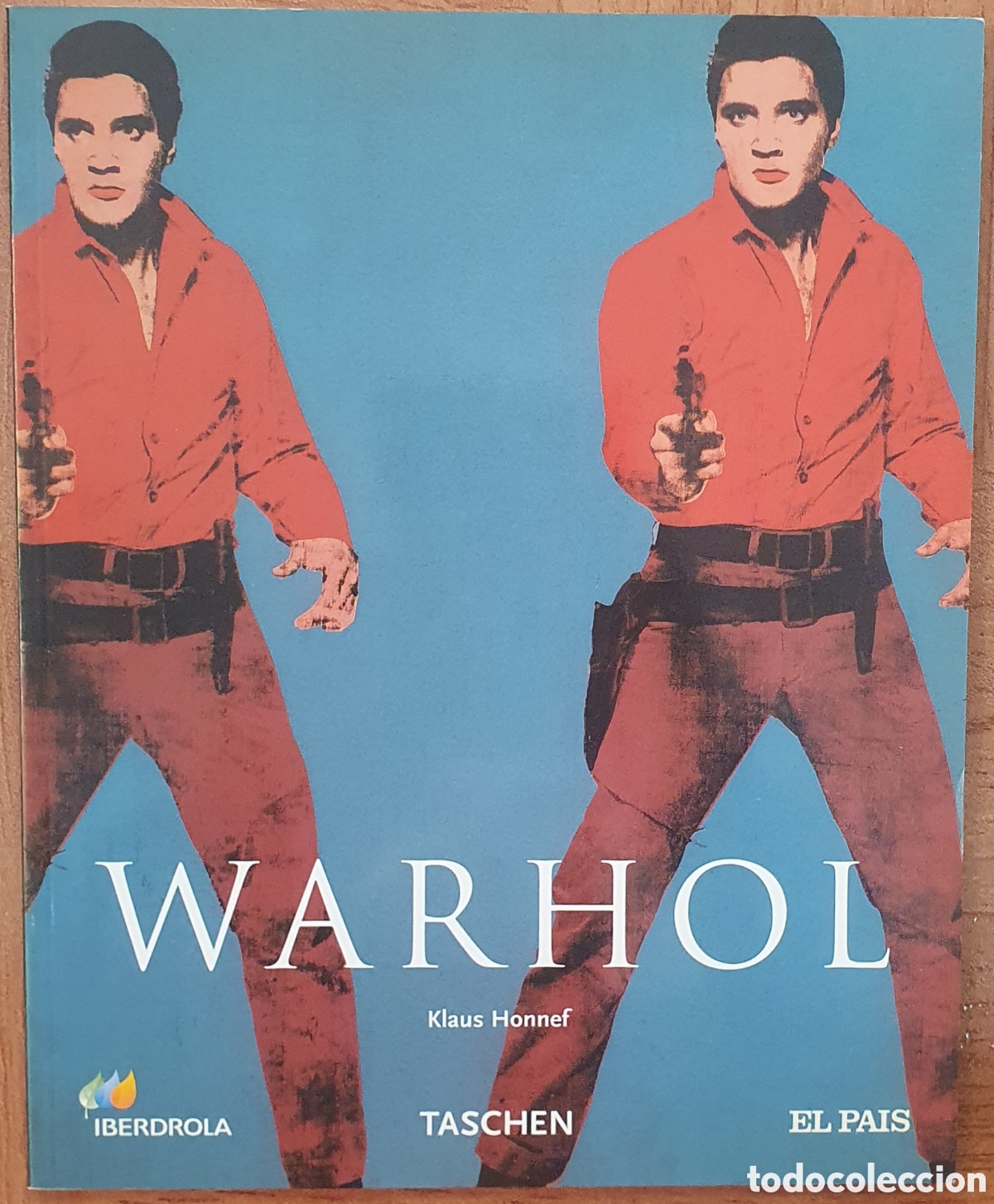 Libros: Warhol � Taschen - Klaus Honnef - Foto 1