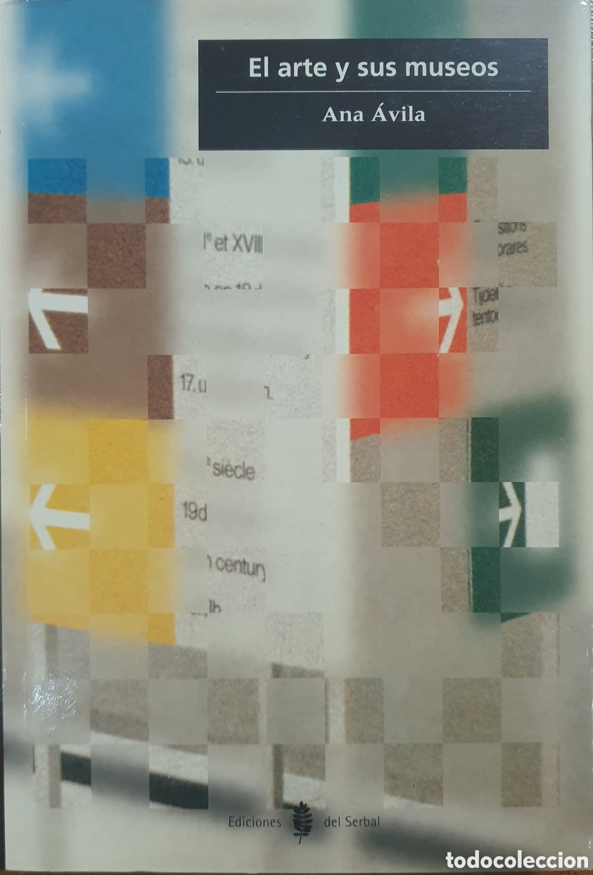 Libros: El Arte y sus Museos - Ana &Aacute;vila - Foto 1