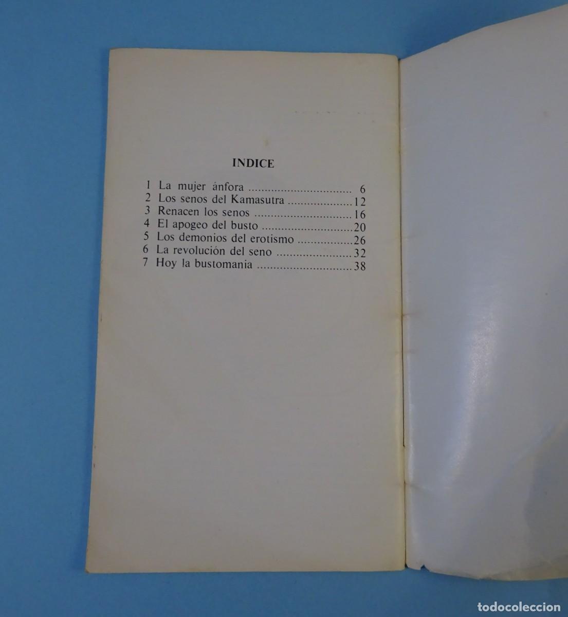 Libros: BUSTO MANIA. B. SAMARBETE - Foto 4