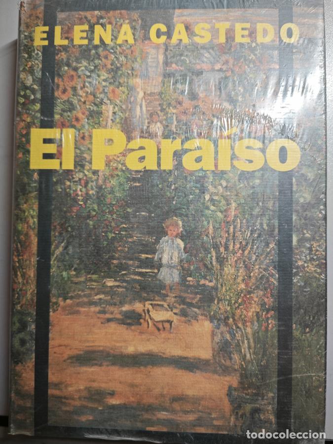 Libros: EL PARAISO. - ELENA CASTEDO. TDK864 - Foto 2