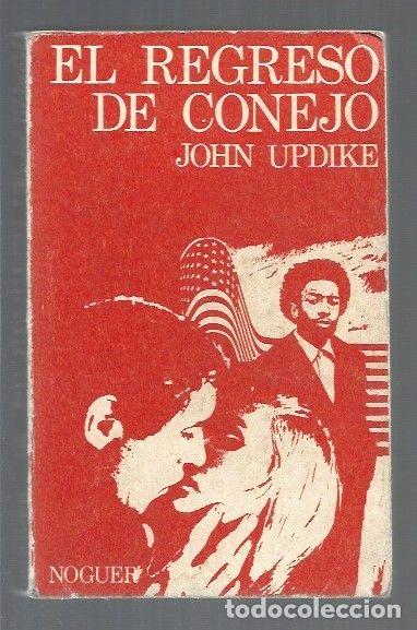 Libros: REGRESO DE CONEJO - EL - UPDIKE, JOHN - Foto 1