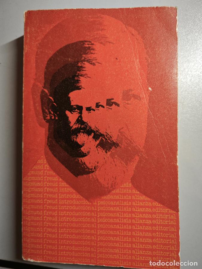 Libros: Introducci&oacute;n al psicoan&aacute;lisis. - Sigmund Freud. TDK864 - Foto 1