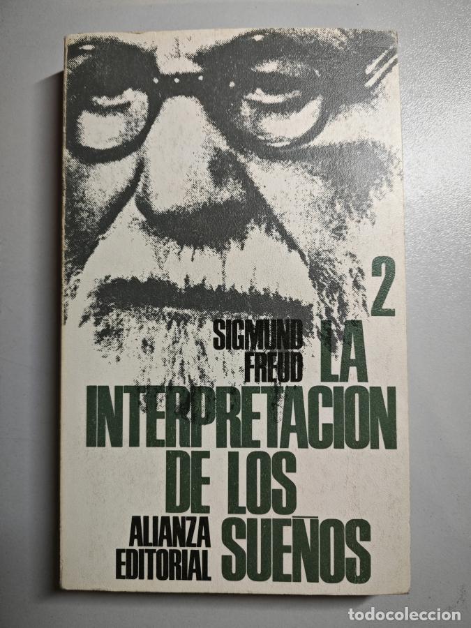 Libros: LA INTERPRETACI&Oacute;N DE LOS SUE&Ntilde;OS, VOL. 2. - SIGMUND FREUD. TDK864 - Foto 1