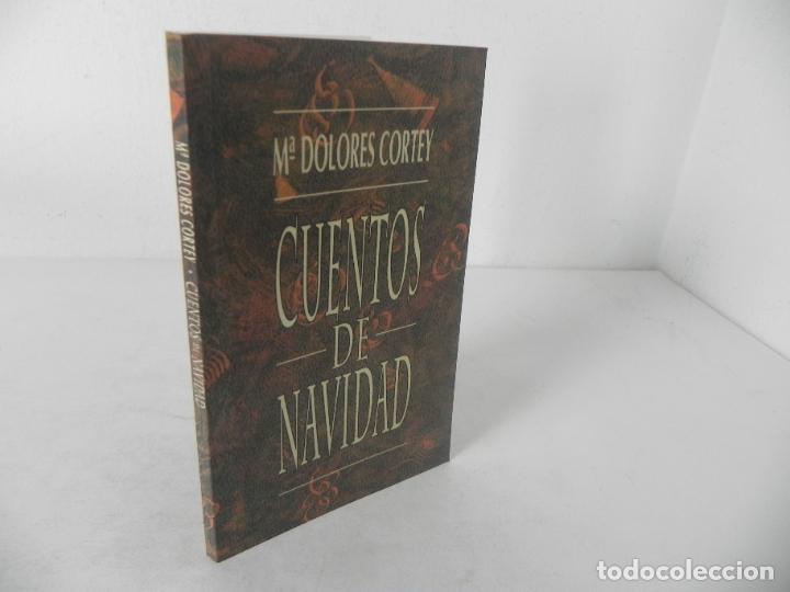 Libros: CUENTOS DE NAVIDAD (M&ordf; DOLORES CORTEY) VENCA-1993 - Foto 1