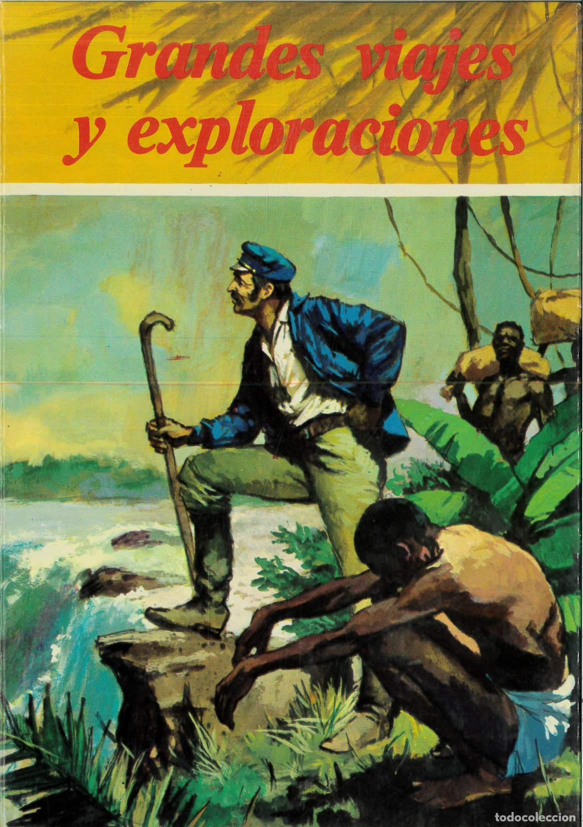 Libros: Grandes viajes y exploraciones - Foto 1