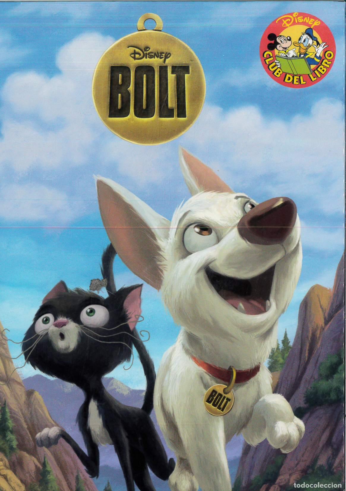 Libros: Bolt - Disney - Foto 1