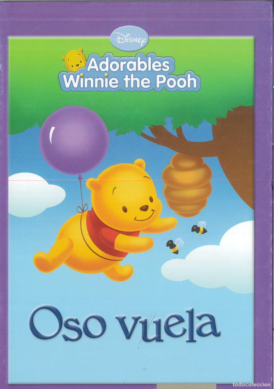 Libros: Oso Vuela - AA VV - Foto 1