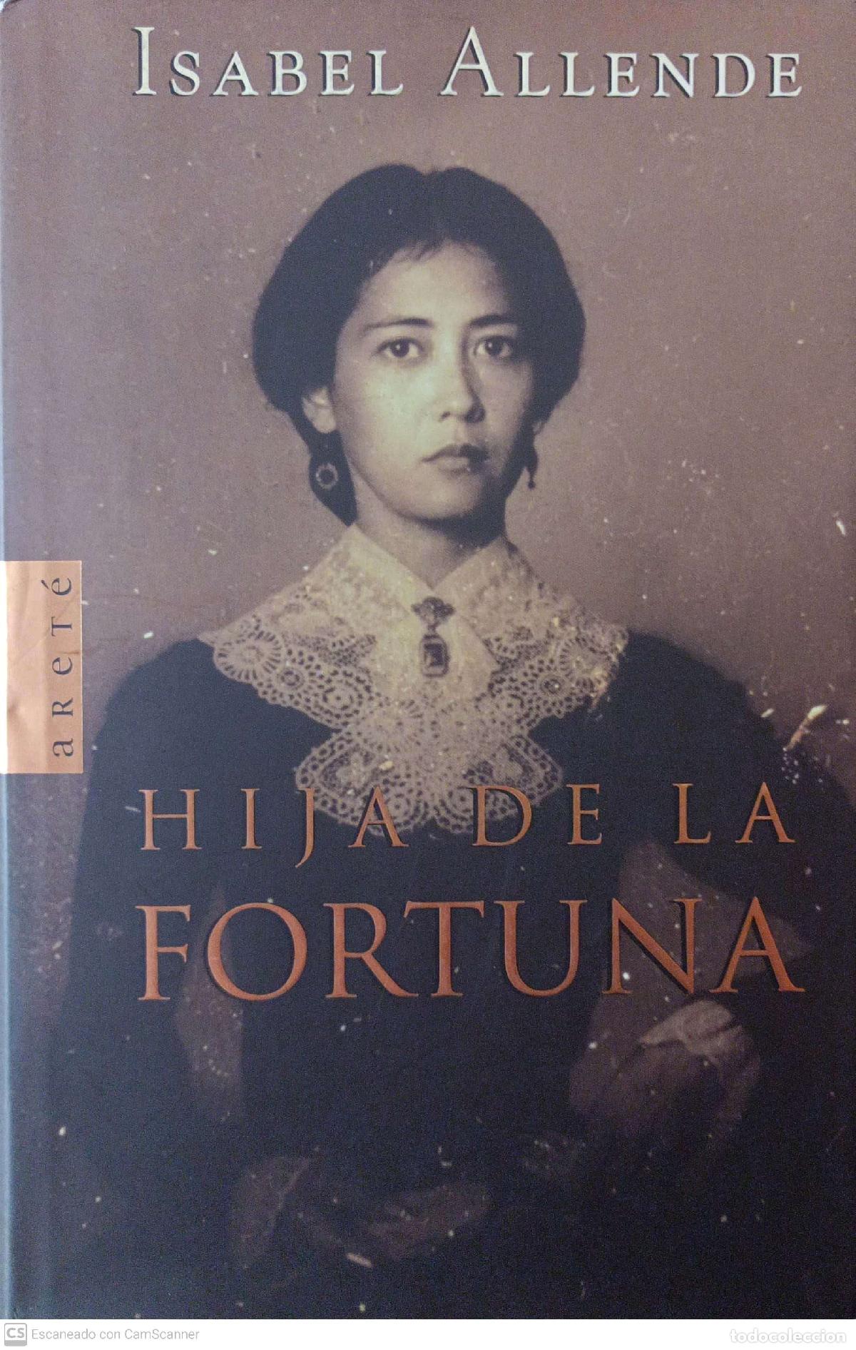 Libros: Hija de la Fortuna - Isabel Allende - Foto 1