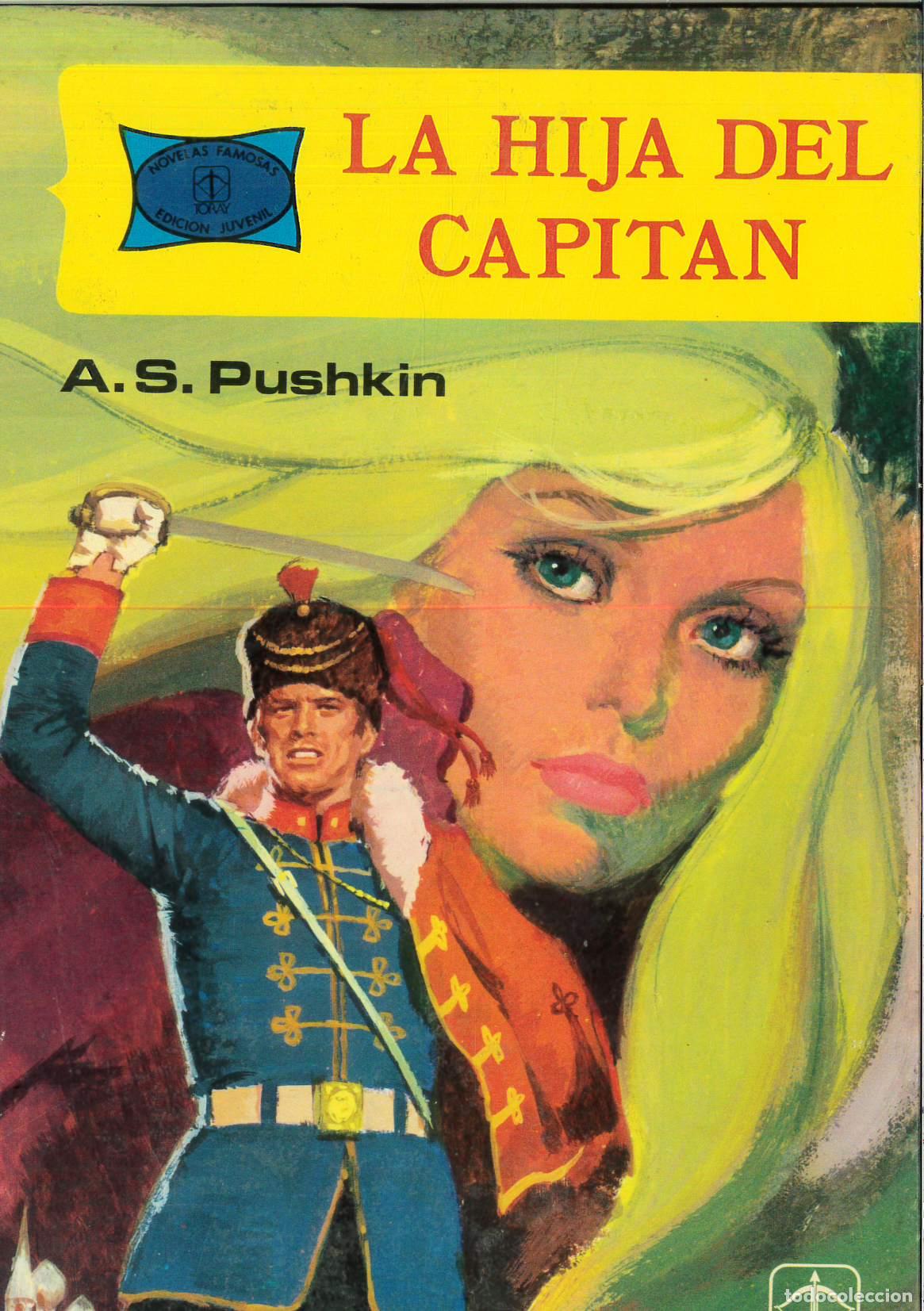 Libros: LA HIJA DEL CAPITAN. - PUSHKIN.A. S. - Foto 1