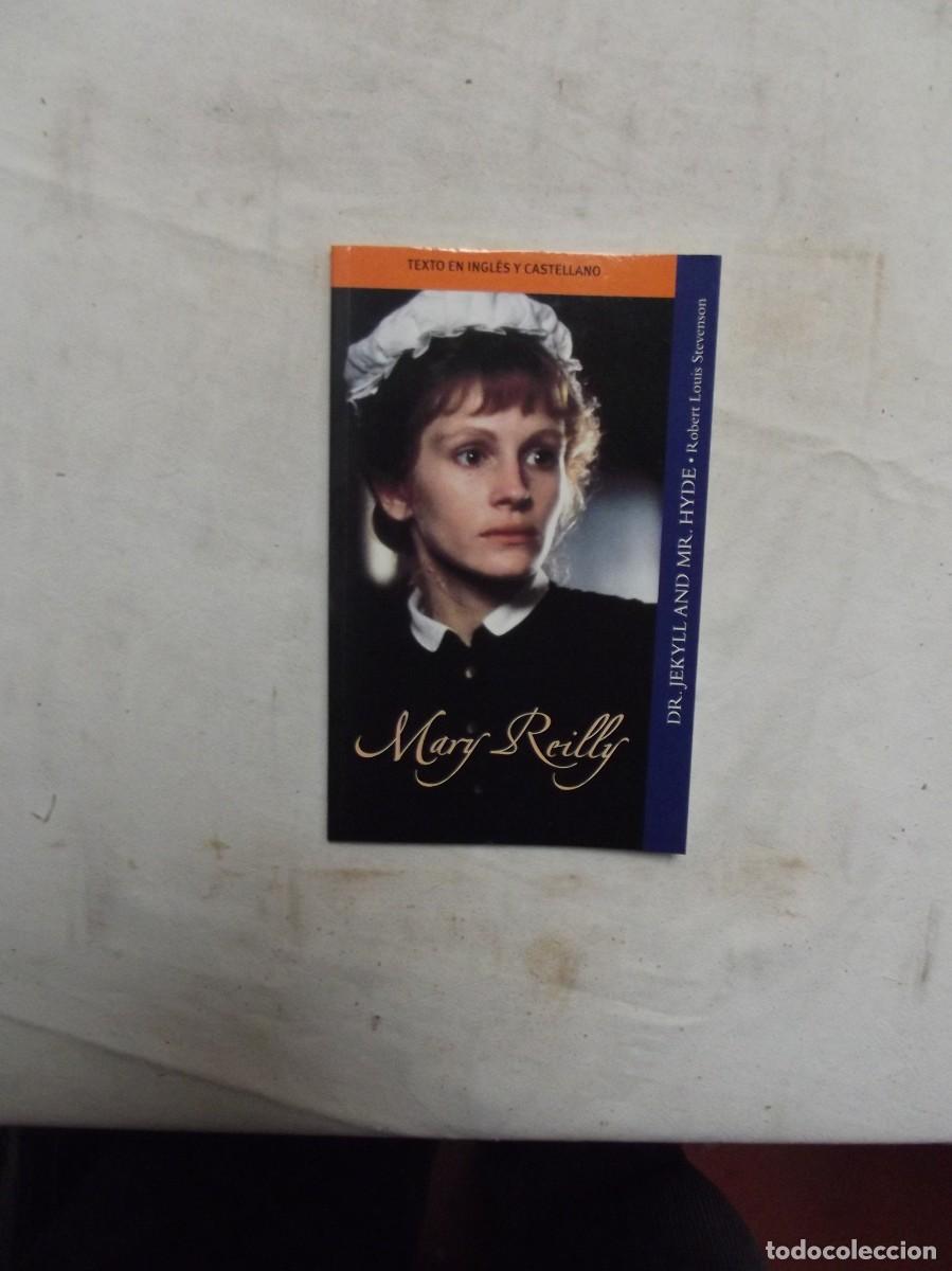 Libros: MARY REILLY ( TEXTO EN INGLES Y CASTELLANO ) - Foto 1