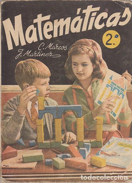 Libros: MATEM&Aacute;TICAS 2&ordm; - EDICIONES SM - Foto 1