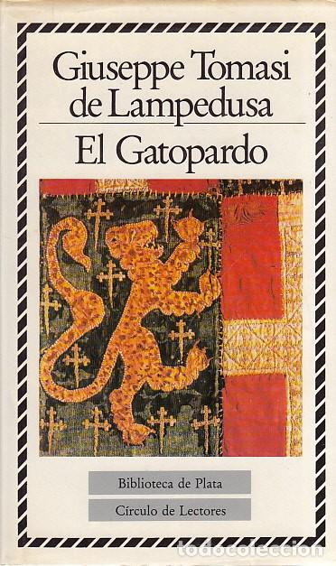 Libros: EL GATOPARDO - DE LAMPERUSA, GIUSEPPE TOMASI - Foto 1