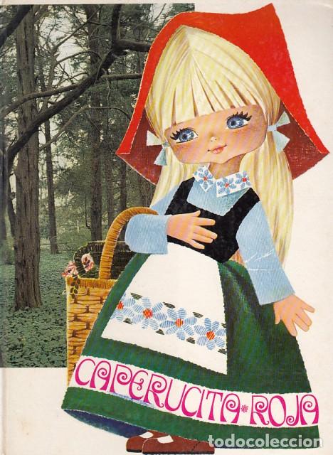Libros: CAPERUCITA ROJA - PERRAULT - Foto 1