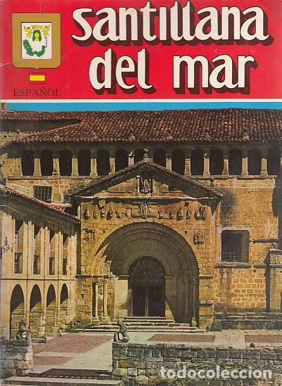 Libros: SANTILLANA DEL MAR - ESCUDO DE ORO (EDITORIAL) - Foto 1