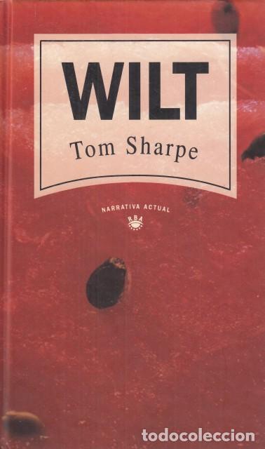 Libros: WILT - SHARPE, TOM - Foto 1