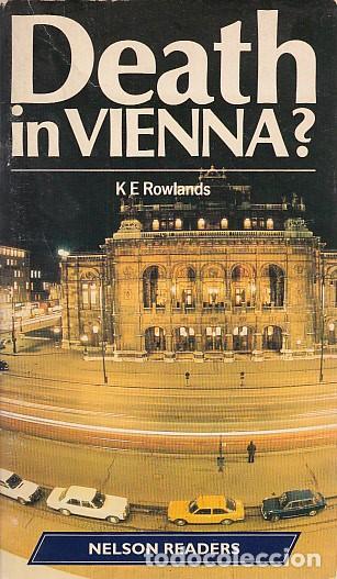 Libros: DEATH IN VIENA? - ROWLANDS, K. E. - Foto 1