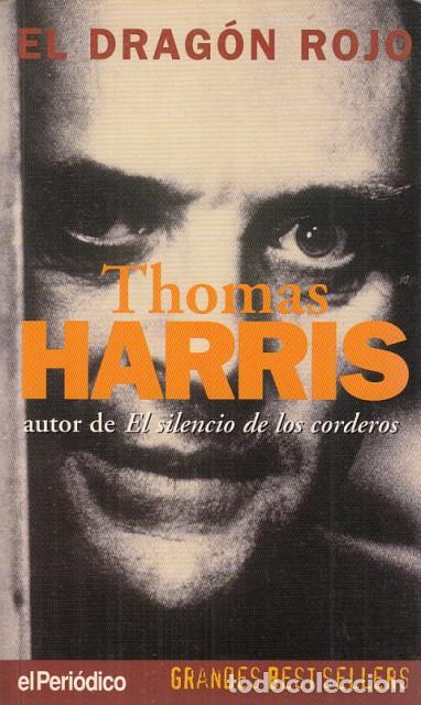Libros: EL DRAG&Oacute;N ROJO - HARRIS, THOMAS - Foto 1
